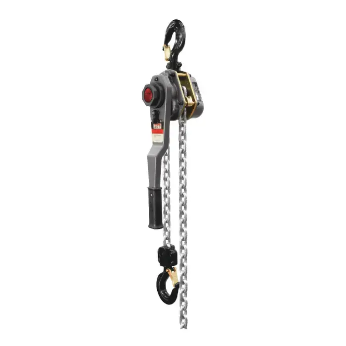 JET 376500 3 Tons Load Capacity, 5‘ Maximum Lift Distance, Lever Hoist Lift Speed Hoist Price Cut