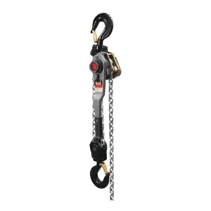 Special Discount JET 376601 6 Tons Load Capacity, 10‘ Maximum Lift Distance, Lever Hoist Lift Speed Hoist