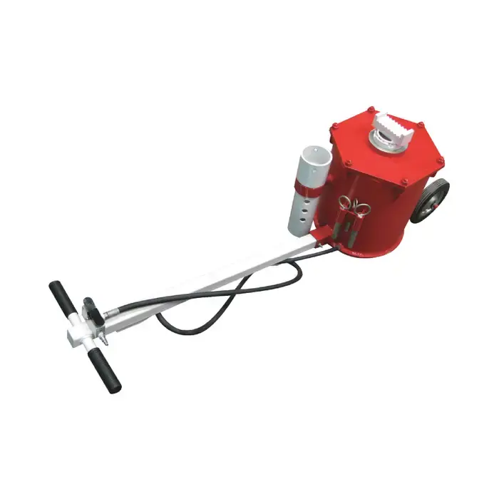 Budget SUNEX 6710 Service Jack Type, Steel Material Machinery Mover