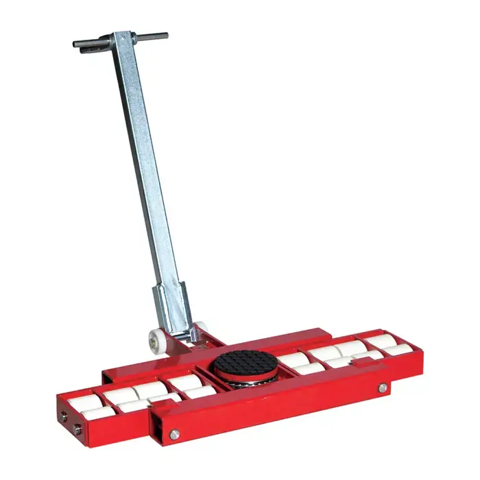 GKS 3-10216 Heavy Duty Machinery Dolly Type, Steel Material Machinery Mover Limited Time