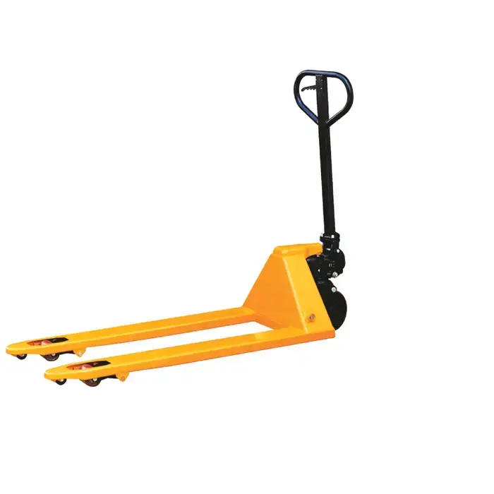 Special Discount OTMT HP25S 5,500 lbs. Load Carrying Capacity, 48" Fork Length, 8" Maximum Fork Height Pallet Jack