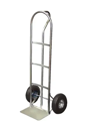Authentic VESTIL SPHT-500S-HR 500 lbs. Load Capacity, 52" Overall Height, Hard Rubber Wheel Type Hand Truck