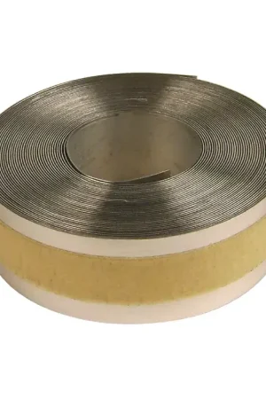 Budget DYMO 358 1/2" Width, 12‘ Length, Aluminum Color Tape