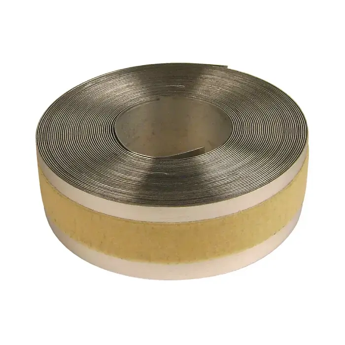 Budget DYMO 358 1/2" Width, 12‘ Length, Aluminum Color Tape