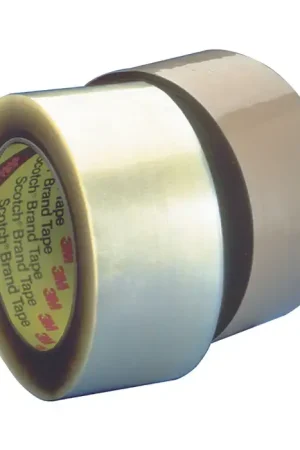 3M 7000001197 2" Width, 60 Yards Length, Clear Color Tape Price Cut