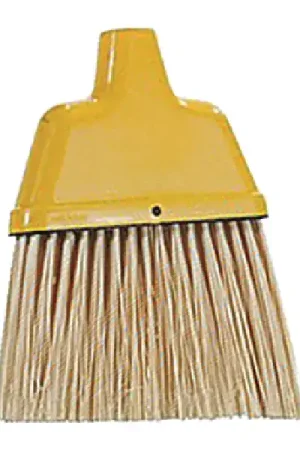 Secure Checkout MAGNOLIA BRUSH 464 Broom Width, Cream Plastic Bristle Material