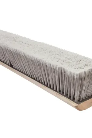 Best Choice MAGNOLIA BRUSH 3718-LH 2-5/8" Broom Width, Flagged Plastic Bristle Material