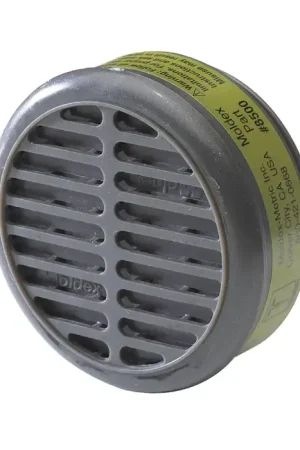 Markdown MOLDEX RM-8500 NIOSH Approved NIOSH Filter Rating, Green Color Code Respiration Filter