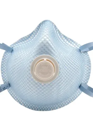 Trusted Brand MOLDEX RM-2300N95 N95 Niosh Approval Rating, Medium/Large Size Mask / Respirator