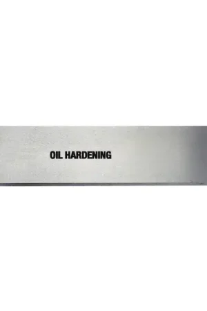 TTC 73-002-128 1/32" Thick, 2" Width, 18" Length Oil Hardening Ground Flat Stock Hassle-Free Returns