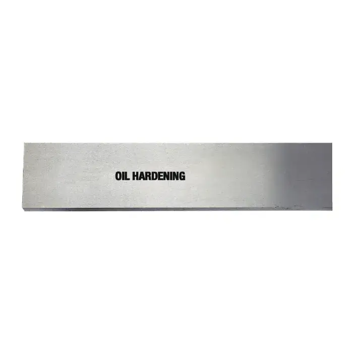 TTC 73-002-128 1/32" Thick, 2" Width, 18" Length Oil Hardening Ground Flat Stock Hassle-Free Returns