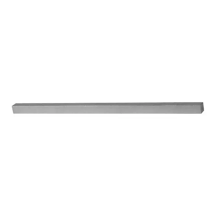 Buy Online PRECISION BRAND 57508 5/8" Width, 12" Length, Stainless Steel Plain Straight Keystock
