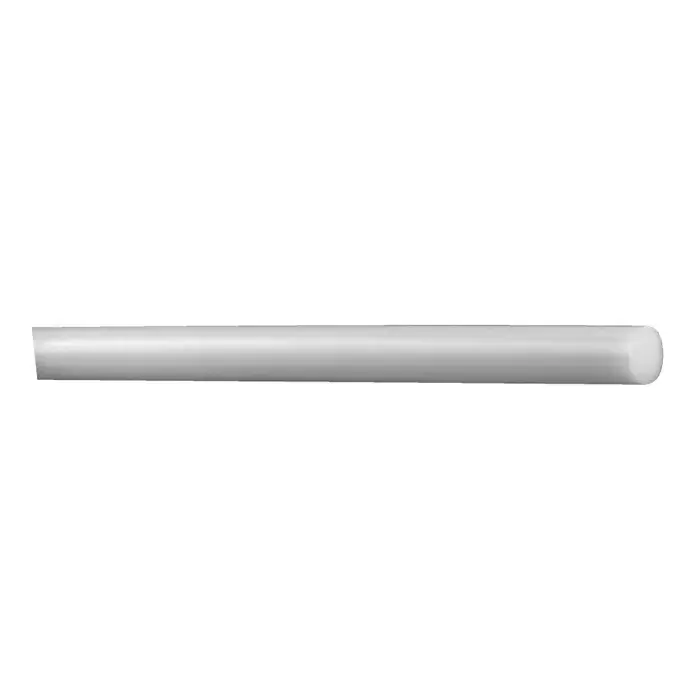 TTC 98-131-285 1-1/2" Diameter, 5‘ Length, Polyethylene Plastic Rod Holiday Sale