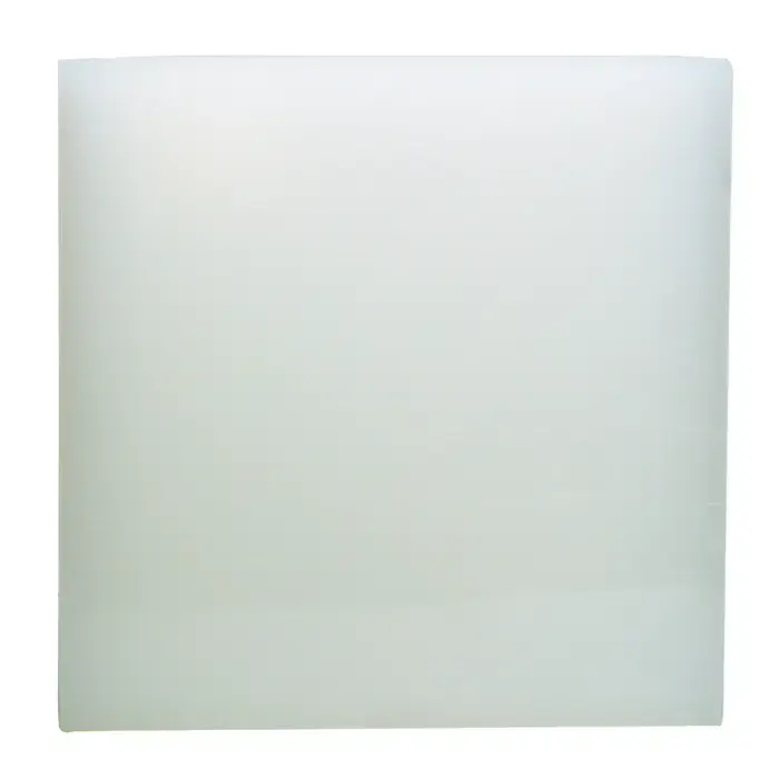 Discount TTC 98-131-204 3/16" Thickness, 12" Width, 24" Length, Polyethylene Plastic Sheet