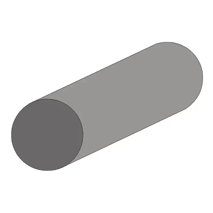 Buy Online TTC 73-017-218 3/4" Dia., 36" Length, Stainless Steel Type 304 Round Stainless Steel