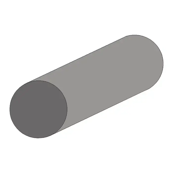 TTC 73-017-392 5/8" Diameter, 36" Length Round Brass Buy Online