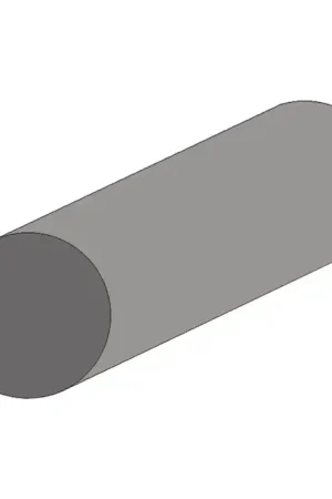 TTC 73-017-378 2-1/4" Diameter, 36" Length, 4140 Round Steel Bargain