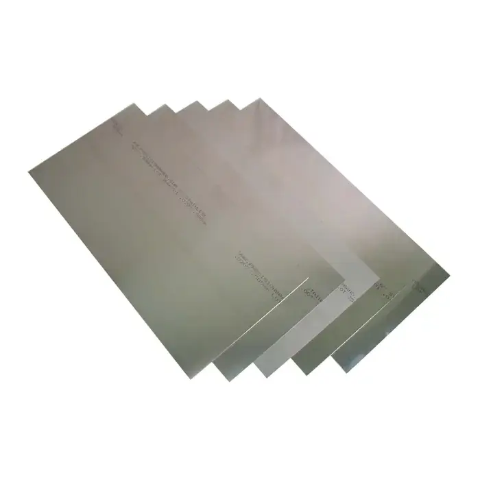 In Demand PRECISION BRAND 22884 .004" Thick, 6" Width, 316 Stainless Steel Metal Shim Stock