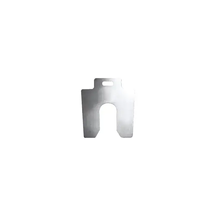MAUDLIN MSB003-20 .003" Thick, 3" Width, 300 Stainless Steel Metal Shim Stock Instant Buy