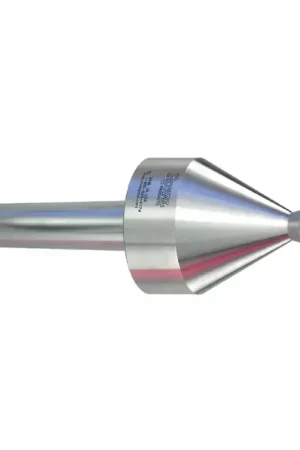 ROYAL 10833 3MT 2.50" Head Diameter Bull Nose Live Center Same Day Shipping