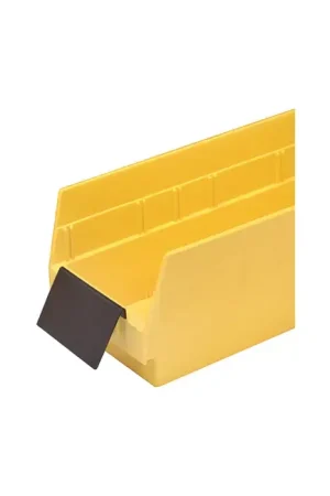Reduced Price QUANTUM STORAGE SYSTEMS ELH410 Extended Label Holder Type, Black Color Storage Label Holder