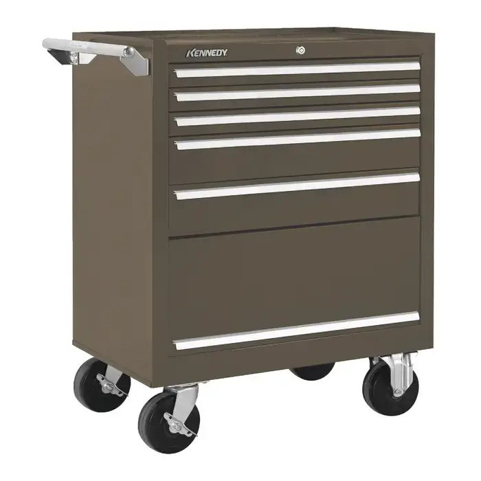 Markdown KENNEDY 295XB 5 No. of Drawers, 20" Chest Length, 29" Chest Width Roller Cabinet