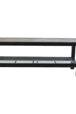 BADASS WORKBENCH 3X8WELD-14WC Welding Table With 1/4" Plate Steel Top & Casters Type, 0 No. of Drawers One Day Deal