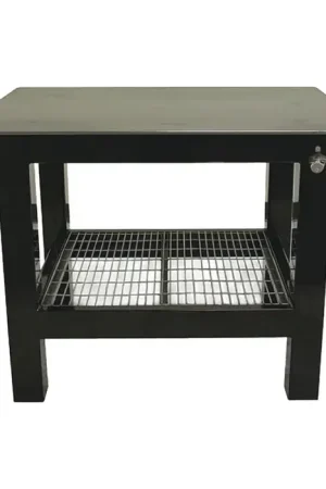 BADASS WORKBENCH 3X4WELD-12 Welding Table With 1/2" Plate Steel Top Type, 3‘ Width, 3‘ Depth Stationary Work Bench / Table Save Now