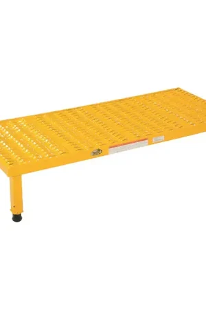 VESTIL AHW-H-2424 Adjustable Work Mate Stand Type, 24-1/16" Width, 24" Depth Stationary Work Bench / Table Buy Online