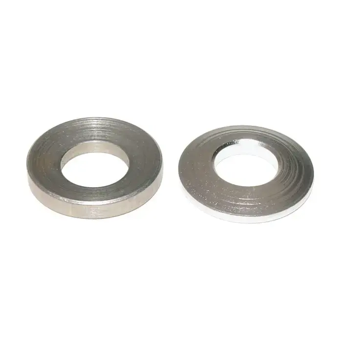 Fan Favorite TE-CO 47703 1/2" Bolt Size Self Aligning Spherical Washer