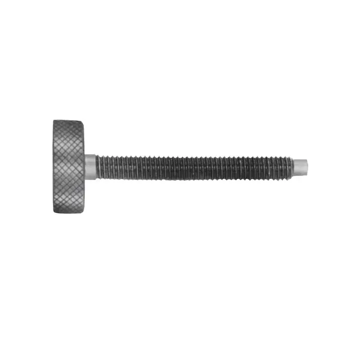 TE-CO 43804 10-23 Thread Size, 3/4" Head Dia., 1-1/2" Length Under Head Strap Pad Screw Super Sale