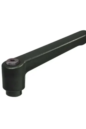 Bargain J.W. WINCO 3TF34K 1/4"-20 Thread Size, 2.48" Handle Length, Steel Insert, Nylon Plastic, Tapped Adjustable Lever