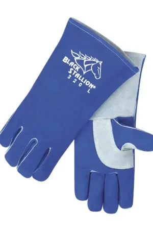 REVCO 320 Side Split Cowhide Material, XXL Size, Stick Style Glove Sale