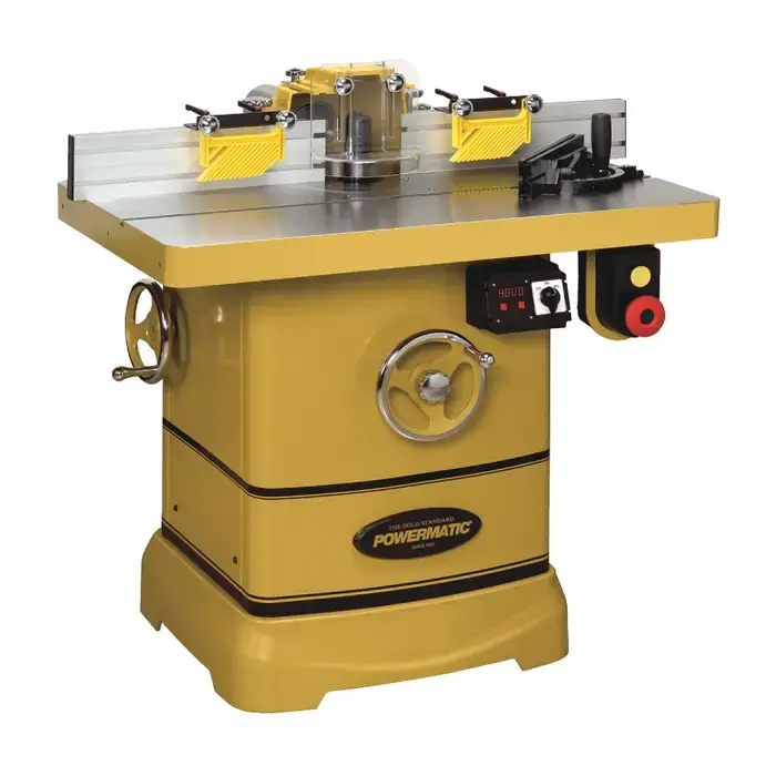 POWERMATIC PM2700 40" x 30" Table Size 5 HP Horsepower Shaper Limited Offer