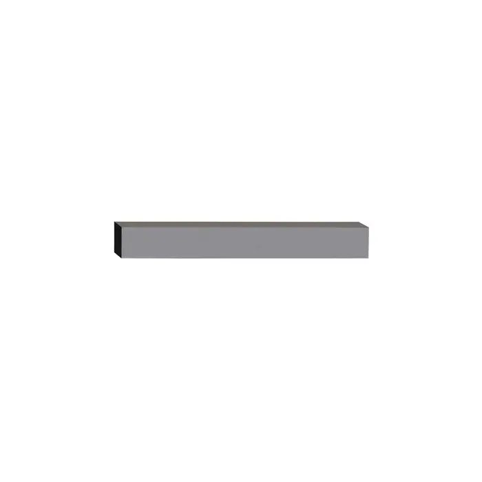 Popular TTC PRODUCTION 22-501-024 3/8" Size M2 Moly-High Speed Steel Square Blank / Tool Bit