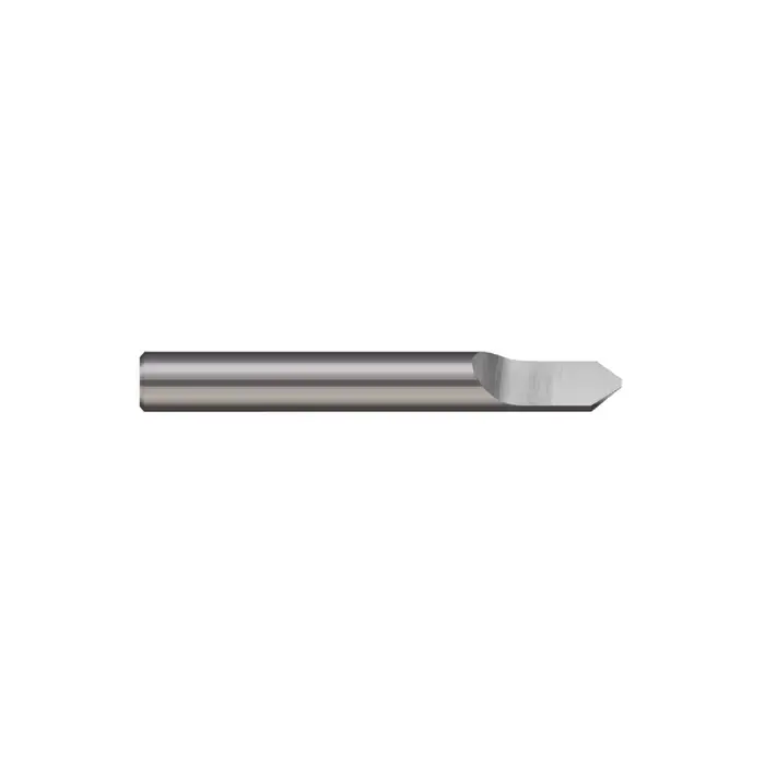 MICRO 100 RNC-250-14 1/4" Shank Dia., 90° Solid Carbide Engraving Blank / Tool Bit Hot Picks