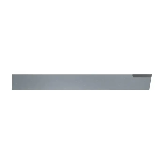 MICRO 100 CL-103 1/8" Wide, 1/2" Shank Steel and Carbide Tip Screw Machine Style Tool Bit Professional Grade