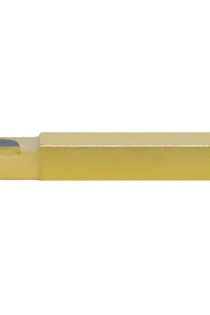 Certified TTC PRODUCTION USA MADE 21-107-016 1/4" AR-4 2" OAL K21 Carbide Tipped Brazed External Tool Bit