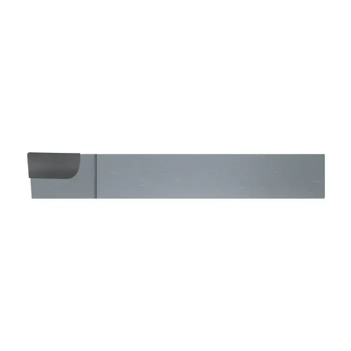TTC PRODUCTION USA MADE 21-116-016 1/4" AL-4 2" OAL K68 Carbide Tipped Brazed External Tool Bit Crafted