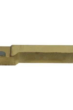 Limited Time TTC PRODUCTION 22-662-232 1/2" GR-8 3-1/2" OAL C5 Carbide Tipped Brazed External Tool Bit
