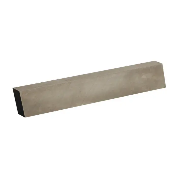 TTC PRODUCTION 22-666-016 1/2" Width, 3/8" Height, 4" Length M2 High Speed Steel Rectangular Blank / Tool Bit Markdown