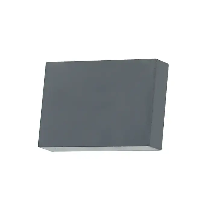 Certified TTC PRODUCTION 21-021-180 1/8" Thick, 3/8" Wide, 1/2" Long Rectangular Solid Carbide Unground Blank