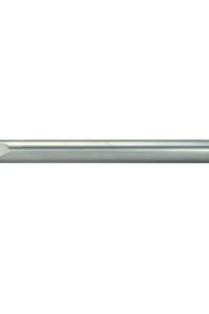 Shop Now EVEREDE 7131 10" OAL, 90° 1/4" Triangular Blank Steel Tool Bit Boring Bar