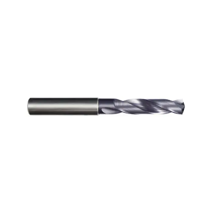 RUSHMORE USA 101774 5/32" 140° 2.590" OAL Solid Carbide Coolant Fed Drill Markdown