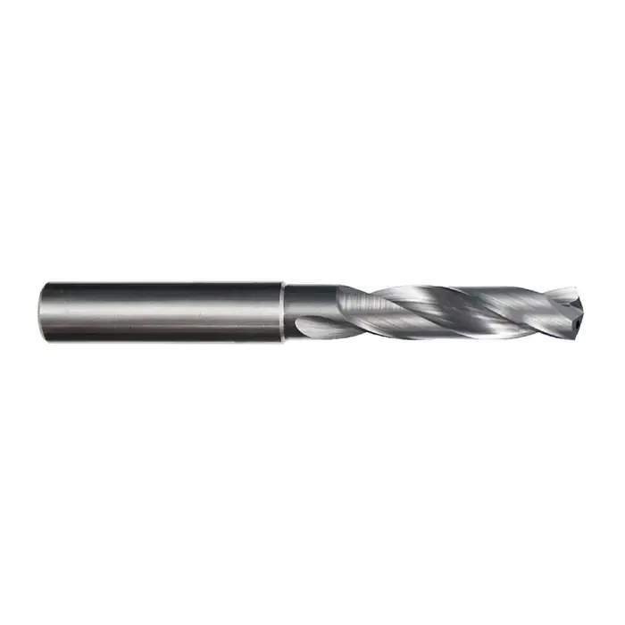 Trusted Brand RUSHMORE USA 102027 29/64" 140° 4-41/64" OAL Solid Carbide Coolant Fed Drill