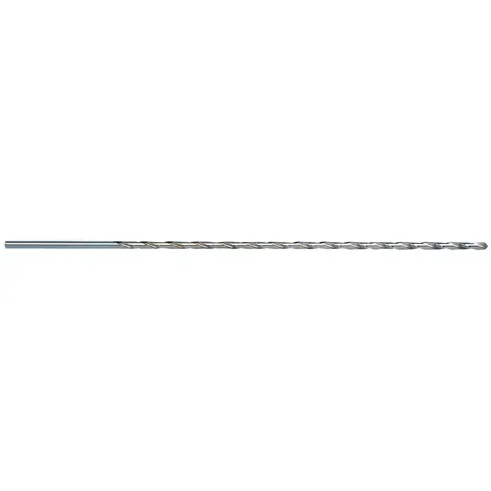 TTC PRODUCTION 01-130-024 3/8" 118° 12" OAL, High Speed Steel Extra Long Drill Sale