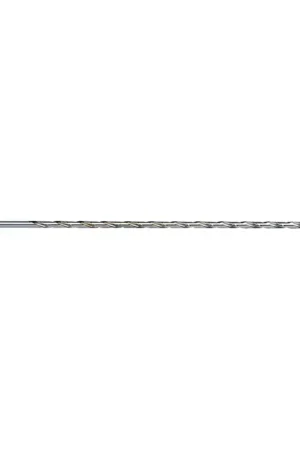 Weekend Sale TTC PRODUCTION 01-131-014 7/32" 118° 18" OAL, High Speed Steel Extra Long Drill