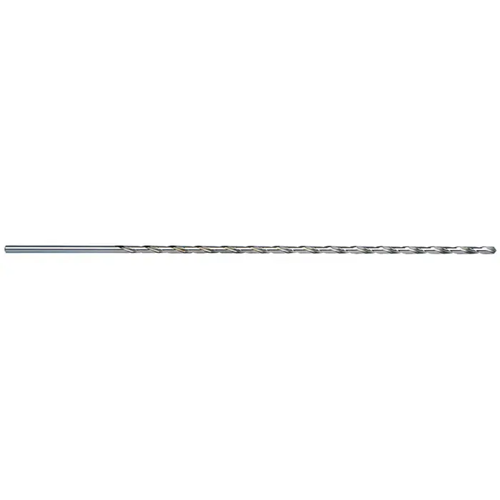 TTC PRODUCTION 01-131-034 17/32" 118° 18" OAL, High Speed Steel Extra Long Drill Seasonal Sale