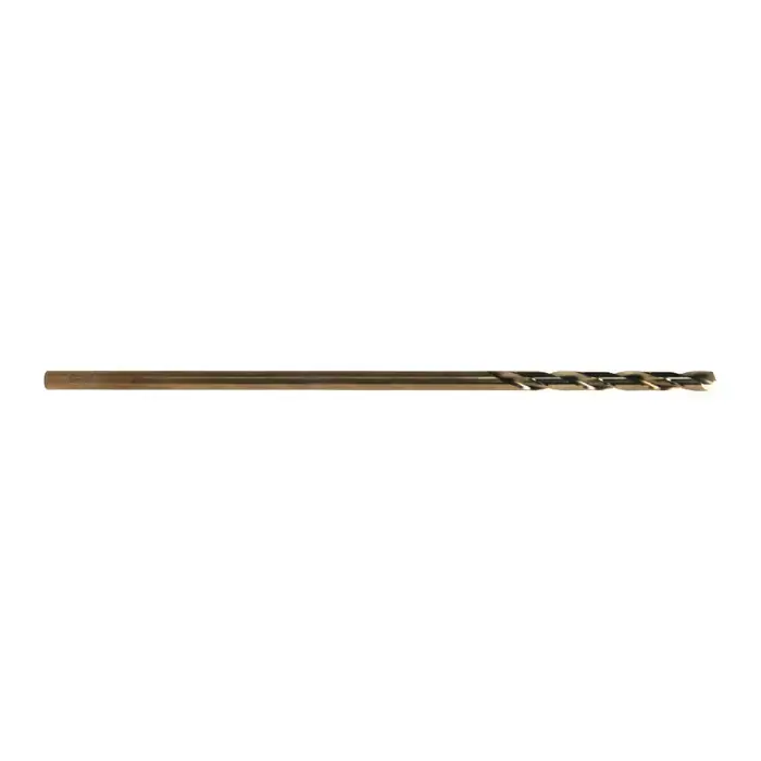 VIKING 30 135° 12" OAL, M42 8% Cobalt Extra Long Drill Best Choice