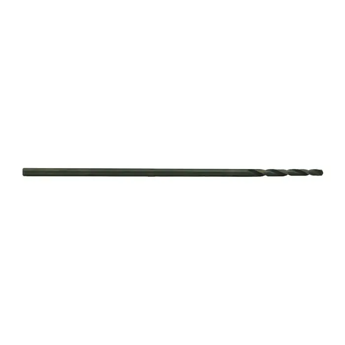 PRECISION TWIST DRILL 059634 17/32" 118° 12" OAL, High Speed Steel Extra Long Drill Limited Time